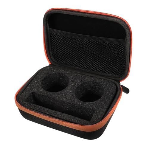 SKISUNO Yoyo-aufbewahrungshalter 2 Taschen Tragbare Aufbewahrungstasche Für Yoyo Robust Und Leicht Zu Tragen von SKISUNO