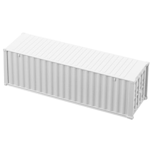 SKISUNO Containermodell Spielzeug Aus Metall DIY-LKW-Wagen-Modell Mit Einfachem Design Für Kinder LKW-Spielzeug-zubehör Zum Basteln Langlebig Und Praktisch Für Mikro-sandkasten-Layout SKISUNO Containermodell Spielzeug Aus Metall DIY-LKW-Wagen-Modell Mit Einfachem Design Für Kinder LKW-Spielzeug-zubehör Zum Basteln Langlebig Und Praktisch Für Mikro-sandkasten-Layout von SKISUNO
