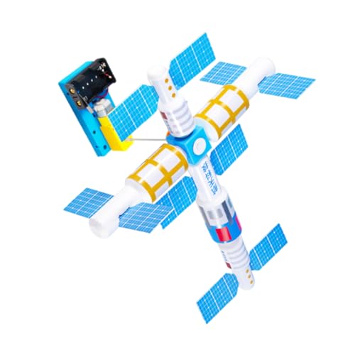SKISUNO DIY Modell Kit für Innovatives Shuttle und Modell Kreatives Lernspielzeug und Raumfahrtverständnis als oder Dekoration SKISUNO DIY Modell Kit für Innovatives Shuttle und Modell Kreatives Lernspielzeug und Raumfahrtverständnis als oder Dekoration von SKISUNO