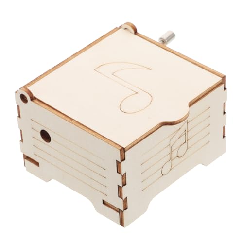 SKISUNO DIY Musikbox für Interaktives Bastelset für Kreative Projekte Stem Lernspielzeug Fähigkeiten und Musikalischem Interesse für Junge SKISUNO DIY Musikbox für Interaktives Bastelset für Kreative Projekte Stem Lernspielzeug Fähigkeiten und Musikalischem Interesse für Junge von SKISUNO