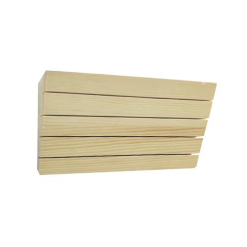 SKISUNO Dekoration Deckhalter Tablett Basis für Spielkarten Spielbasis Deckanzeige DIY Homemade Spielkarten-Präsentation Holzdekoration Spielunterstützung Holzsockel Bambus SKISUNO Dekoration Deckhalter Tablett Basis für Spielkarten Spielbasis Deckanzeige DIY Homemade Spielkarten-Präsentation Holzdekoration Spielunterstützung Holzsockel Bambus von SKISUNO