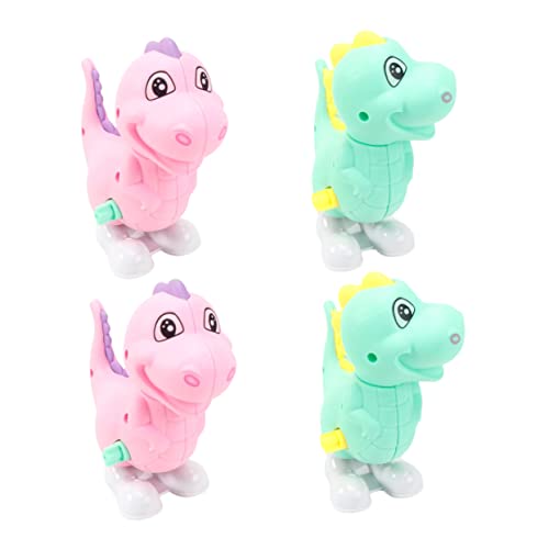 SKISUNO Dinosaurier Aufziehspielzeug Für Lustige Uhrwerk Spielzeuge Zufälligen Farben Interaktives Für Kleine Dinosaurier Fans SKISUNO Dinosaurier Aufziehspielzeug Für Lustige Uhrwerk Spielzeuge Zufälligen Farben Interaktives Für Kleine Dinosaurier Fans von SKISUNO