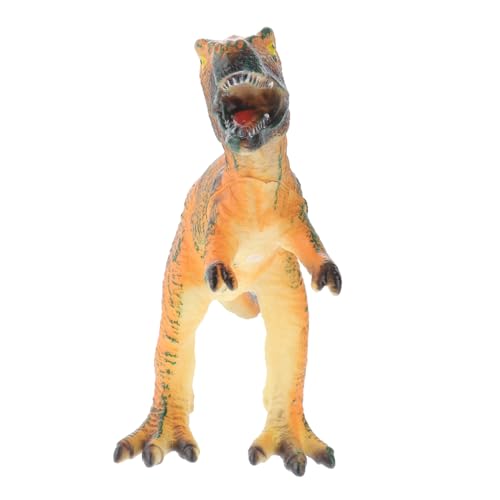 SKISUNO Dinosaurier-Modell saurier Spielzeug Dinosaur Toys realistisches Bildungsmodell realistische Dinosaurierfigur Spielzeuge Ornament Dinosaurier-Tiere-Modell Dinosaurier-Lernspielzeug von SKISUNO