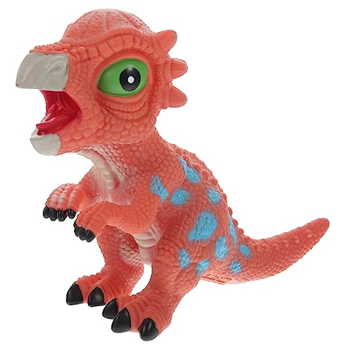 SKISUNO Dinosaurier für Realistische Mini Dinosaurier Figuren mit Sound Fördert Kreativität und Gehirnentwicklung Zufällige Farben für Jungen SKISUNO Dinosaurier für Realistische Mini Dinosaurier Figuren mit Sound Fördert Kreativität und Gehirnentwicklung Zufällige Farben für Jungen von SKISUNO