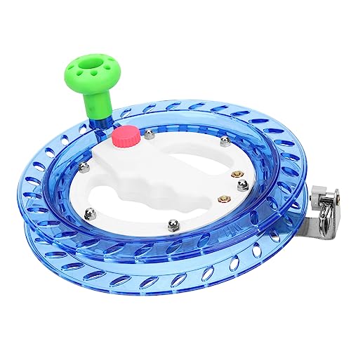 SKISUNO Drachenrolle Für Outdoor Kite Spule Mit Kurbelgriff Leichte Schnurwickelrolle Für Einfache Handhabung von SKISUNO