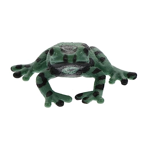 SKISUNO Educational Amphibian Model Realistische Tierfigur für Lernspielzeug zur Tiererkennung und Dekoration für Ausstellungen und Sammlungen Langlebig und Lehrreich SKISUNO Educational Amphibian Model Realistische Tierfigur für Lernspielzeug zur Tiererkennung und Dekoration für Ausstellungen und Sammlungen Langlebig und Lehrreich von SKISUNO
