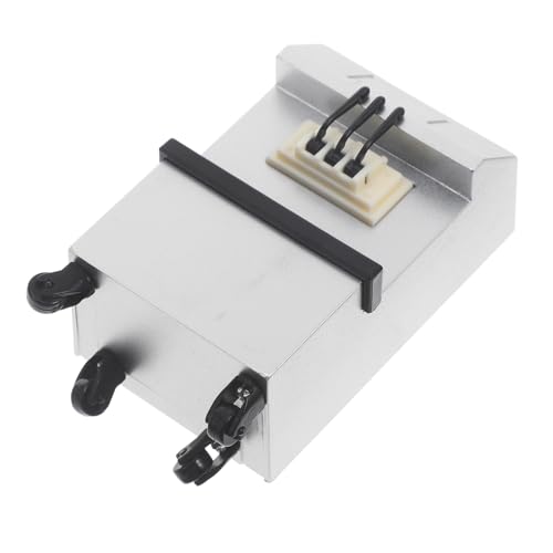 SKISUNO Eismaschine für Puppenhaus DIY Zubehör für Miniaturküche Hochwertige Kunststoffdekoration Miniaturlandschaften und Spielszene SKISUNO Eismaschine für Puppenhaus DIY Zubehör für Miniaturküche Hochwertige Kunststoffdekoration Miniaturlandschaften und Spielszene von SKISUNO