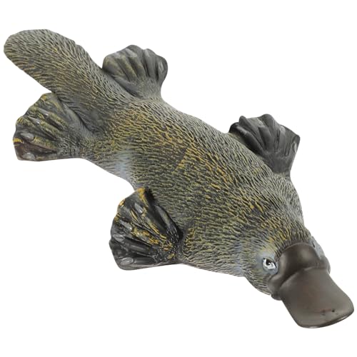 SKISUNO Entenmodell Simulation Duckbill Figurine Dekoration für Schreibtisch Plastisches Tiermodell Realistische Entenfigur für Kreative Deko für Zuhause SKISUNO Entenmodell Simulation Duckbill Figurine Dekoration für Schreibtisch Plastisches Tiermodell Realistische Entenfigur für Kreative Deko für Zuhause von SKISUNO