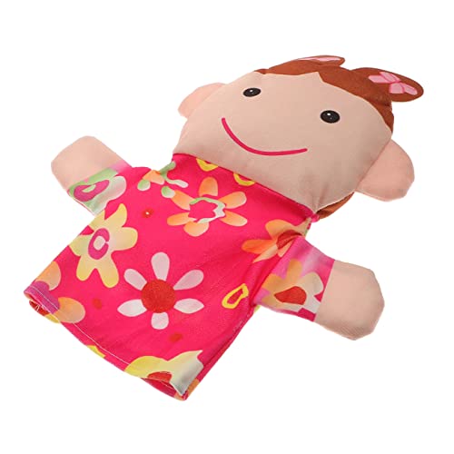 SKISUNO Familien Handpuppe für Interaktive Puppen für Geschichten und Rollenspiele Lernspielzeug für Vorschule und Kindergeburtstag SKISUNO Familien Handpuppe für Interaktive Puppen für Geschichten und Rollenspiele Lernspielzeug für Vorschule und Kindergeburtstag von SKISUNO