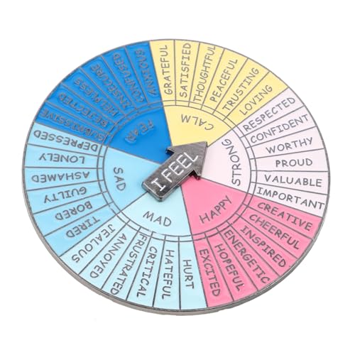 SKISUNO Feeling Wheel Pin SKISUNO Feeling Wheel Pin von SKISUNO