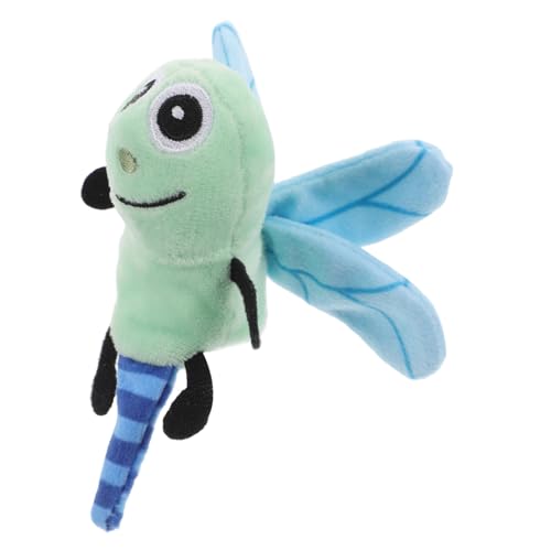 SKISUNO Fingerpuppe für Weiche Plüsch Tierpuppe für Geschichtenerzählen und Rollenspiele Fördert Kreativität und Frühes Lernen Kuscheliges für Kleinkinder SKISUNO Fingerpuppe für Weiche Plüsch Tierpuppe für Geschichtenerzählen und Rollenspiele Fördert Kreativität und Frühes Lernen Kuscheliges für Kleinkinder von SKISUNO