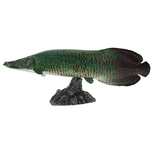 SKISUNO Fischfigur Dekoration für Tierfigur aus Robustem Lustiges für Desktop Meerestiere Kreative Zimmerdekoration SKISUNO Fischfigur Dekoration für Tierfigur aus Robustem Lustiges für Desktop Meerestiere Kreative Zimmerdekoration von SKISUNO