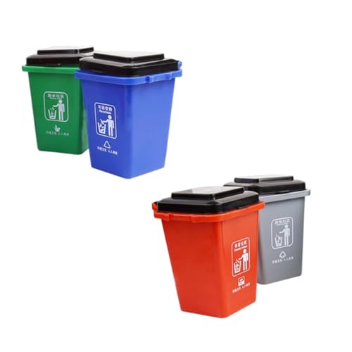 SKISUNO Garbage Sorting Lernspielzeug für Umweltbewusstsein Kreatives Mülltrennung Kartenspiel Pädagogisch und Mehrsprachig von SKISUNO