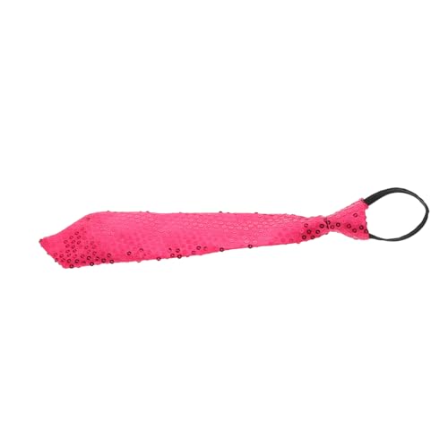 SKISUNO Glitzer Herren Krawatte Funkelnd Mit Pailletten Party Kostüm Ausgefallenes Design Für Maskerade Und Festival SKISUNO Glitzer Herren Krawatte Funkelnd Mit Pailletten Party Kostüm Ausgefallenes Design Für Maskerade Und Festival von SKISUNO