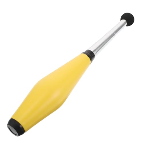 SKISUNO Jonglierstab Für Bühnenauftritte, Clown, Akrobatischer Stab, Outdoor-Spielzeug, Jonglierkeulen, Zubehör, Training, Jonglierstab, Kinder-jonglierstift SKISUNO Jonglierstab Für Bühnenauftritte, Clown, Akrobatischer Stab, Outdoor-Spielzeug, Jonglierkeulen, Zubehör, Training, Jonglierstab, Kinder-jonglierstift von SKISUNO