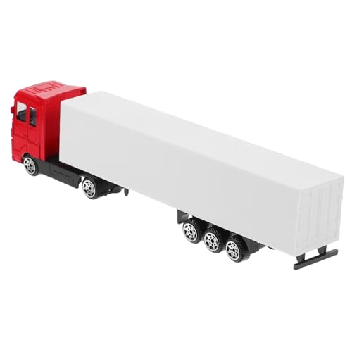 SKISUNO Miniaturlkw Modell Inertia Container Truck Spielzeug Aus Legierung Für Sandkasten Und Mikrolandschaften Fördert Das Verständnis Von LKW Und Deren Nutzung SKISUNO Miniaturlkw Modell Inertia Container Truck Spielzeug Aus Legierung Für Sandkasten Und Mikrolandschaften Fördert Das Verständnis Von LKW Und Deren Nutzung von SKISUNO
