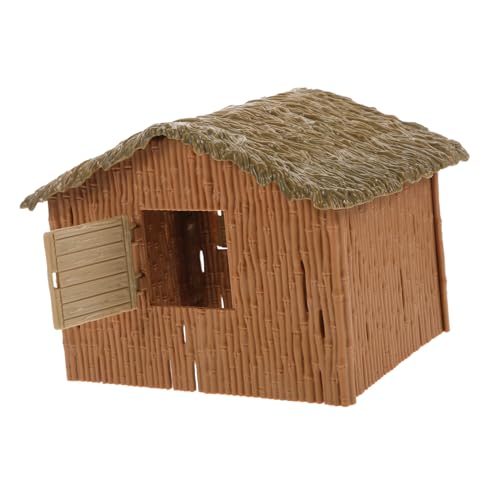 SKISUNO Kleines Bauernhaus Modell aus Dekorative für Garten und Tischgestaltung Realistische Nachbildung für Kreative Szenen und Kinderimagination Vielseitig Einsetzbar SKISUNO Kleines Bauernhaus Modell aus Dekorative für Garten und Tischgestaltung Realistische Nachbildung für Kreative Szenen und Kinderimagination Vielseitig Einsetzbar von SKISUNO