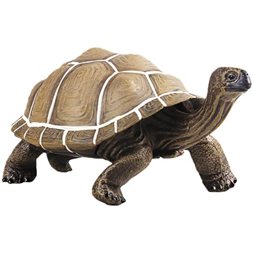 SKISUNO Lebensechtes Schildkrötenmodell aus Hochwertigem für Dekoration für Garten und Wohnräume Fördert Kognitive Fähigkeiten und Eignet Sich Kreative SKISUNO Lebensechtes Schildkrötenmodell aus Hochwertigem für Dekoration für Garten und Wohnräume Fördert Kognitive Fähigkeiten und Eignet Sich Kreative von SKISUNO