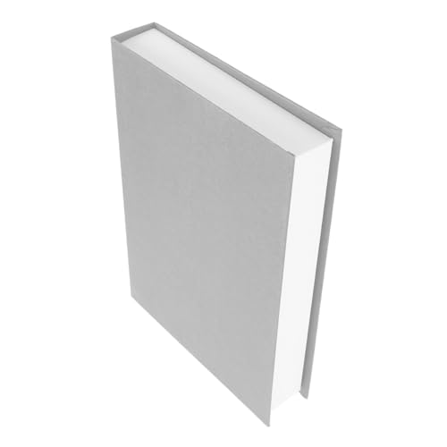 SKISUNO Kunstbuch Für Bücherregal Fake-Book-Dekoration Für Die Heimdekoration Mehrzweck-dekorbuch Realistisches Detail Leeres Buch SKISUNO Kunstbuch Für Bücherregal Fake-Book-Dekoration Für Die Heimdekoration Mehrzweck-dekorbuch Realistisches Detail Leeres Buch von SKISUNO