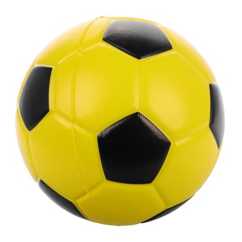 SKISUNO Leiser Indoor Fußball für PU Schaumstoffball Geräuschloses für Drinnen Fördert Bewegung und Spielspaß SKISUNO Leiser Indoor Fußball für PU Schaumstoffball Geräuschloses für Drinnen Fördert Bewegung und Spielspaß von SKISUNO