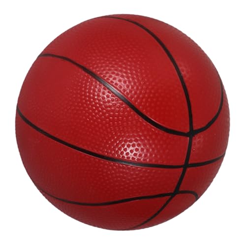 SKISUNO Elastizitätsspielzeug Aufblasbarer Basketball Für Kinder Hüpfspiel Tragbare Größe Für Jungen Und Mädchen Sicheres Spielzeug Für Spiele Im Freien Zu Hause von SKISUNO