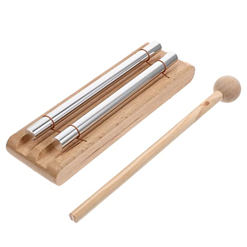 SKISUNO Meditations Glockenspiel Tischspielzeug Musikinstrument für Hochwertiges Percussion Instrument für Kindergarten und Musikalische Früherziehung SKISUNO Meditations Glockenspiel Tischspielzeug Musikinstrument für Hochwertiges Percussion Instrument für Kindergarten und Musikalische Früherziehung von SKISUNO