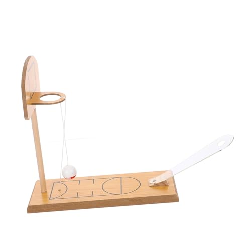 SKISUNO Tischbasketballspielzeug Holz Mini Basketball Spielzeug Für Kinder Babys Lernspielzeug Basketballspiel SKISUNO Tischbasketballspielzeug Holz Mini Basketball Spielzeug Für Kinder Babys Lernspielzeug Basketballspiel von SKISUNO