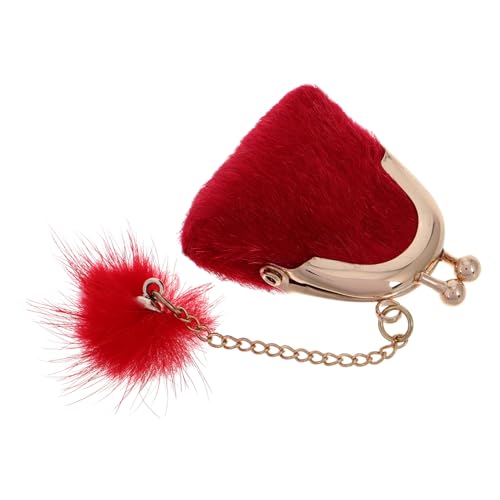 SKISUNO Miniatur-puppenhaus-Handtasche, Puppen-schmucktasche, Rollenspiel-puppentasche, Niedliche Puppen-geldbörse, Puppen-ankleide-Handtasche, Puppenhaus-Dekoration SKISUNO Miniatur-puppenhaus-Handtasche, Puppen-schmucktasche, Rollenspiel-puppentasche, Niedliche Puppen-geldbörse, Puppen-ankleide-Handtasche, Puppenhaus-Dekoration von SKISUNO
