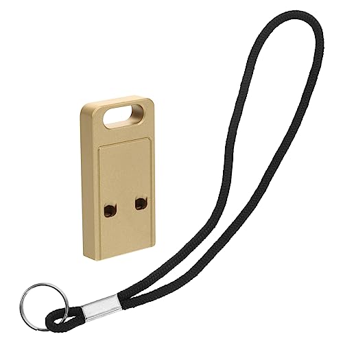 SKISUNO Multifunktionale Notfallpfeife für Outdoor Aktivitäten Sicherheits und Überlebenspfeife mit Lanyard für Schiedsrichter Trainer und Notfallsituationen SKISUNO Multifunktionale Notfallpfeife für Outdoor Aktivitäten Sicherheits und Überlebenspfeife mit Lanyard für Schiedsrichter Trainer und Notfallsituationen von SKISUNO