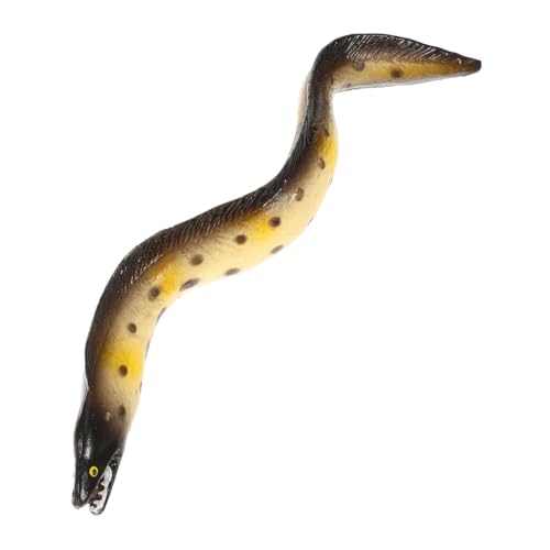 SKISUNO Saugnapf Spielzeug Baby Muränenmodell Gefälschte Tierfigur Lernspielzeug Simulation Meeresmodell Meeresaal Figuren Modell Zartes Meeresaal Modell Meeresaal Kleines Modell Simuliertes Meeresaal SKISUNO Saugnapf Spielzeug Baby Muränenmodell Gefälschte Tierfigur Lernspielzeug Simulation Meeresmodell Meeresaal Figuren Modell Zartes Meeresaal Modell Meeresaal Kleines Modell Simuliertes Meeresaal von SKISUNO