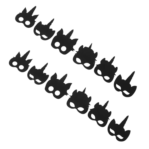 SKISUNO Partymaske Maske Verkleidungsmasken Einhorn Kratzkunst und Kunsthandwerk Einhorn Accessoire Zarte Motto Partygeschenk Einhorn Geburtstagsdekoration Kinderversorgung Whiteboard SKISUNO Partymaske Maske Verkleidungsmasken Einhorn Kratzkunst und Kunsthandwerk Einhorn Accessoire Zarte Motto Partygeschenk Einhorn Geburtstagsdekoration Kinderversorgung Whiteboard von SKISUNO