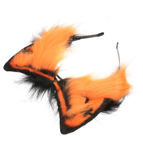 SKISUNO Plüsch Stirnband mit Realistischen Tierohren Vielseitiges Cosplay Haarband für Damen und Erwachsene Dekoratives Haar Accessoire für Geburtstage Partys und Alltag Tragbar und SKISUNO Plüsch Stirnband mit Realistischen Tierohren Vielseitiges Cosplay Haarband für Damen und Erwachsene Dekoratives Haar Accessoire für Geburtstage Partys und Alltag Tragbar und von SKISUNO