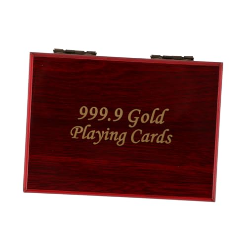 SKISUNO Poker Aufbewahrungsbox aus Holz Vintage Holzkiste für Karten Kompakt und Langlebig für Schreibtisch Verarbeitung für Poker und Kleine Gegenstände SKISUNO Poker Aufbewahrungsbox aus Holz Vintage Holzkiste für Karten Kompakt und Langlebig für Schreibtisch Verarbeitung für Poker und Kleine Gegenstände von SKISUNO
