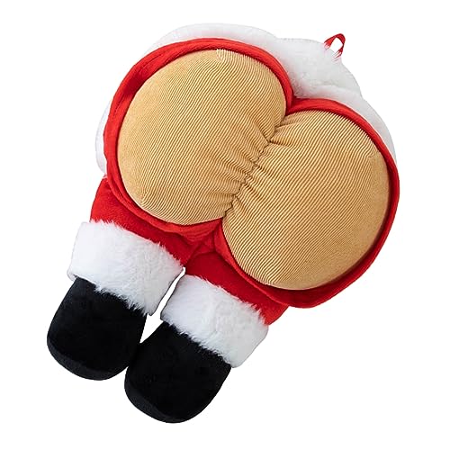 SKISUNO Pp-baumwollkissen Einzigartige Leichte Puppe Santa Claus Hintern Puppen Für Weihnachten SKISUNO Pp-baumwollkissen Einzigartige Leichte Puppe Santa Claus Hintern Puppen Für Weihnachten von SKISUNO