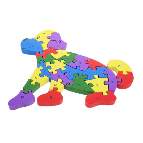 SKISUNO Puzzle Lernspielzeug Zahlenbausteine Babybausteine Zahlenrätsel Babyblöcke Rätsel Kleinkindblöcke Tierische Bausteine Baustein-rätsel Vorschulspielzeug Tiere Bausteine Holz SKISUNO Puzzle Lernspielzeug Zahlenbausteine Babybausteine Zahlenrätsel Babyblöcke Rätsel Kleinkindblöcke Tierische Bausteine Baustein-rätsel Vorschulspielzeug Tiere Bausteine Holz von SKISUNO