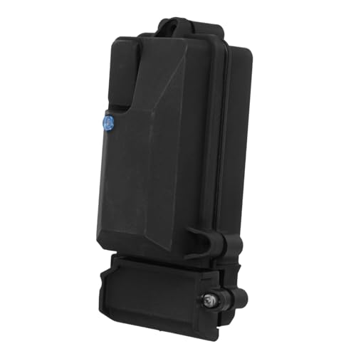 SKISUNO Rc Crawler Ersatzteile wasserdichte Kunststoff Empfängerbox Zubehör Kompatibel mit Modellauto Micro Receiver Schutz SKISUNO Rc Crawler Ersatzteile wasserdichte Kunststoff Empfängerbox Zubehör Kompatibel mit Modellauto Micro Receiver Schutz von SKISUNO