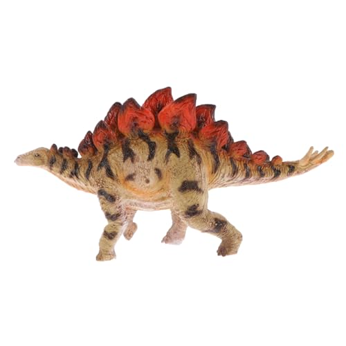SKISUNO Realistische Dinosaurier Figur Stegosaurus aus Hochwertigem Kunststoff Stabile Statische Modell Dekoration für Zuhause Terrarien und Miniaturlandschaften Kreatives für Sammler SKISUNO Realistische Dinosaurier Figur Stegosaurus aus Hochwertigem Kunststoff Stabile Statische Modell Dekoration für Zuhause Terrarien und Miniaturlandschaften Kreatives für Sammler von SKISUNO