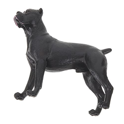 SKISUNO Realistische Simulation Corgi Figurine Mini Hund Figur Dekoration Für Tiermodell Hunde Detailgetreue Nachbildung von SKISUNO