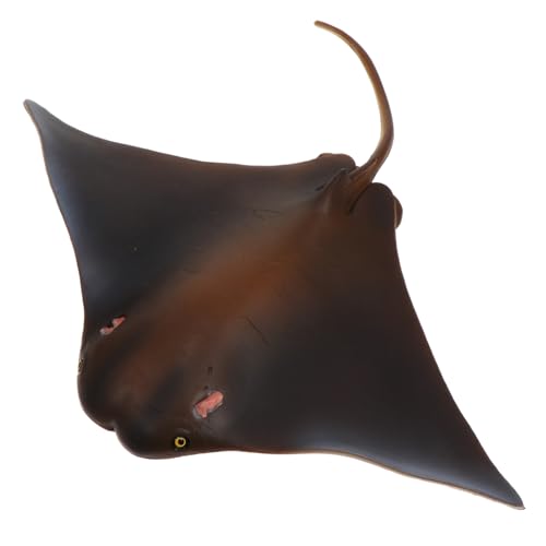 SKISUNO Realistisches Aquarium Modell Fisch Figur aus PVC Farbintensives Meereslebewesen und Einzigartige Unterwasser Deko Sicher für Süßwasser Langlebig und Detailgetreu SKISUNO Realistisches Aquarium Modell Fisch Figur aus PVC Farbintensives Meereslebewesen und Einzigartige Unterwasser Deko Sicher für Süßwasser Langlebig und Detailgetreu von SKISUNO