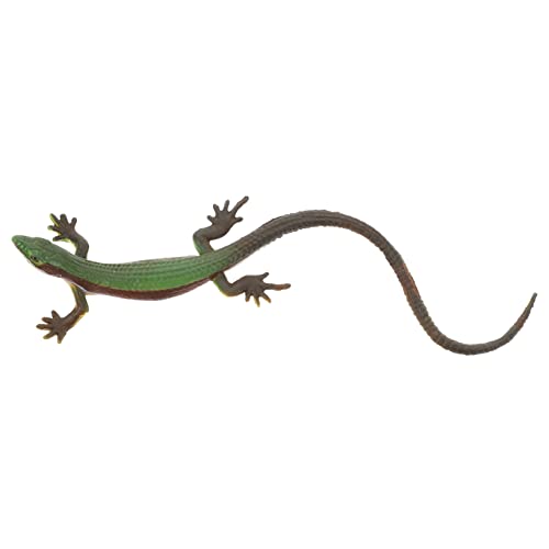 SKISUNO Reptilientiermodell Eidechsenfigur Dekoration Figur Tierspielzeug Spielzeug Eidechsenspielzeug Reptilienspielzeug Eidechsenmodell SKISUNO Reptilientiermodell Eidechsenfigur Dekoration Figur Tierspielzeug Spielzeug Eidechsenspielzeug Reptilienspielzeug Eidechsenmodell von SKISUNO