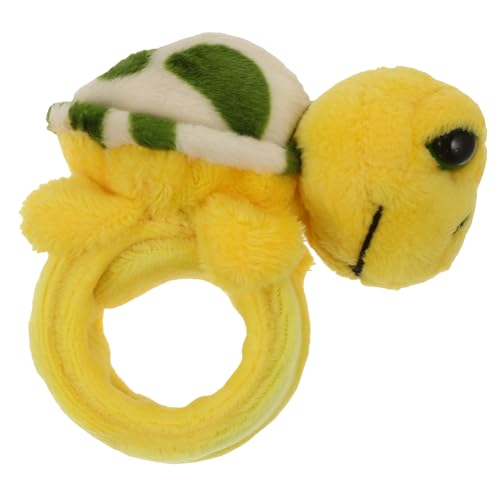 SKISUNO Schildkröte Slap Armband Plüsch Stofftier für Dekoratives Handgelenkspielzeug für Geburtstagsfeiern Mottopartys und Mehr Sicheres Süßes SKISUNO Schildkröte Slap Armband Plüsch Stofftier für Dekoratives Handgelenkspielzeug für Geburtstagsfeiern Mottopartys und Mehr Sicheres Süßes von SKISUNO