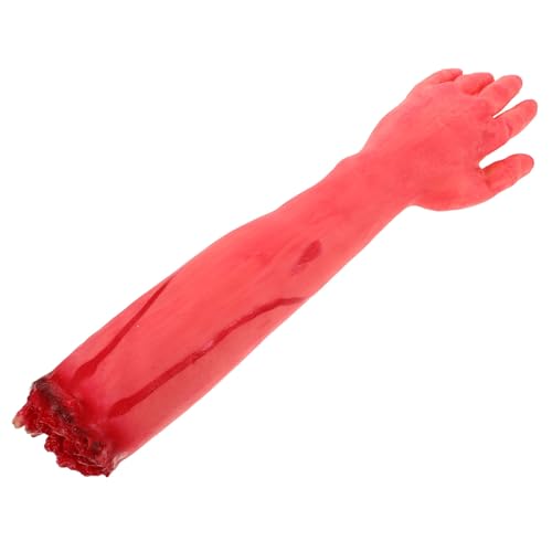 SKISUNO Realistische Halloween-Dekorationen Gebrochener Arm Requisite Für Halloween-Party-versorgung SKISUNO Realistische Halloween-Dekorationen Gebrochener Arm Requisite Für Halloween-Party-versorgung von SKISUNO