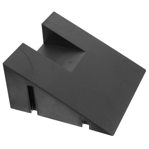 SKISUNO Skateboard Park Zubehör für Finger Skateboarding Interaktive Trainingshilfe für Geschicklichkeit und Hochwertige Plastikmaterialien Kompatibel mit Finger Skateboards Kreative von SKISUNO