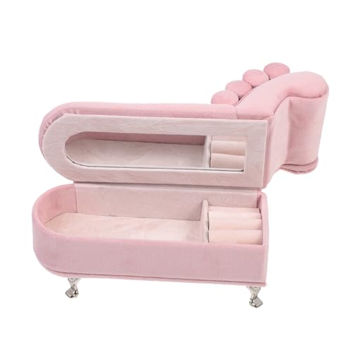 SKISUNO Sofa für Puppenhaus Zartes Sofa Modell Sakura für Dekorationen und Fotorequisiten Puppenhaus Enthusiasten und Kreative Szenen SKISUNO Sofa für Puppenhaus Zartes Sofa Modell Sakura für Dekorationen und Fotorequisiten Puppenhaus Enthusiasten und Kreative Szenen von SKISUNO