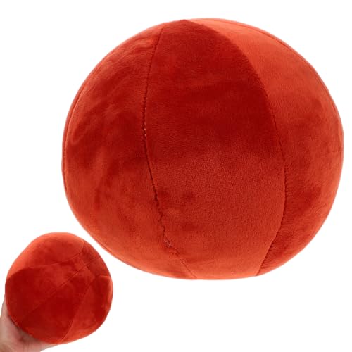 SKISUNO Sport-plüschball, Gefüllter Basketball, Weiche Bälle, Spielzeug, Plüsch-Basketball-wurfkissen, Kissen Für Kinder, Zum Spielen, Basketball, Raumdekoration, SKISUNO Sport-plüschball, Gefüllter Basketball, Weiche Bälle, Spielzeug, Plüsch-Basketball-wurfkissen, Kissen Für Kinder, Zum Spielen, Basketball, Raumdekoration, von SKISUNO