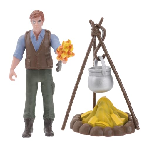 SKISUNO Statisches Modell Miniatur Outdoor Camping Szene Pädagogisches Überlebensspielzeug für Fördert Beobachtung Denken und Kreativität Leichtes Dekorationsmodell SKISUNO Statisches Modell Miniatur Outdoor Camping Szene Pädagogisches Überlebensspielzeug für Fördert Beobachtung Denken und Kreativität Leichtes Dekorationsmodell von SKISUNO