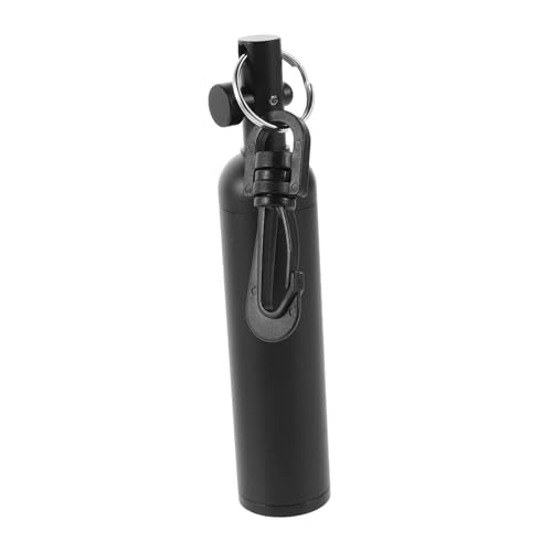 SKISUNO Tauch-geräuschsignalgerät Für Unterwasser, Hohe Dezibel, Tauchsignalstab, Tauchausrüstung Aus Aluminiumlegierung, Sicherheitssignalglocke Für Taucher, Unterwasser-Shaker Für SKISUNO Tauch-geräuschsignalgerät Für Unterwasser, Hohe Dezibel, Tauchsignalstab, Tauchausrüstung Aus Aluminiumlegierung, Sicherheitssignalglocke Für Taucher, Unterwasser-Shaker Für von SKISUNO