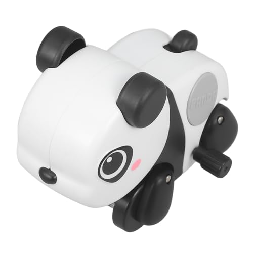SKISUNO Tier Aufziehspielzeug Panda Lustiges Tiermodell aus Fördert Motorische Fähigkeiten und Sorgt für Unterhaltung bei Kindern für Geburtstagsfeiern und Feiertage SKISUNO Tier Aufziehspielzeug Panda Lustiges Tiermodell aus Fördert Motorische Fähigkeiten und Sorgt für Unterhaltung bei Kindern für Geburtstagsfeiern und Feiertage von SKISUNO