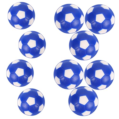 SKISUNO 10 Stück Tischfußball 36 Mm Mini-fußball Für Desktop-Spiele Ersatz Für Tischfußballtische SKISUNO 10 Stück Tischfußball 36 Mm Mini-fußball Für Desktop-Spiele Ersatz Für Tischfußballtische von SKISUNO