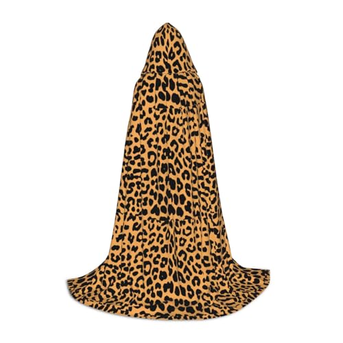 SKKNT Halloween-Kapuzenumhang mit Giraffen-Druck, volle Länge, Umhang mit Kapuze, für Damen und Herren, für Karneval SKKNT Halloween-Kapuzenumhang mit Giraffen-Druck, volle Länge, Umhang mit Kapuze, für Damen und Herren, für Karneval von SKKNT